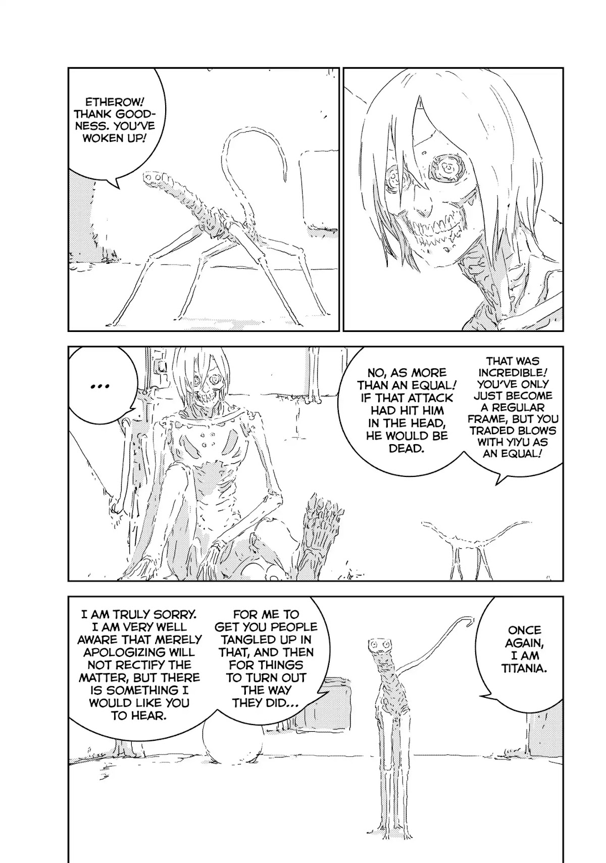 Ningyou no Kuni Chapter 2 page 6 - Chapter 2