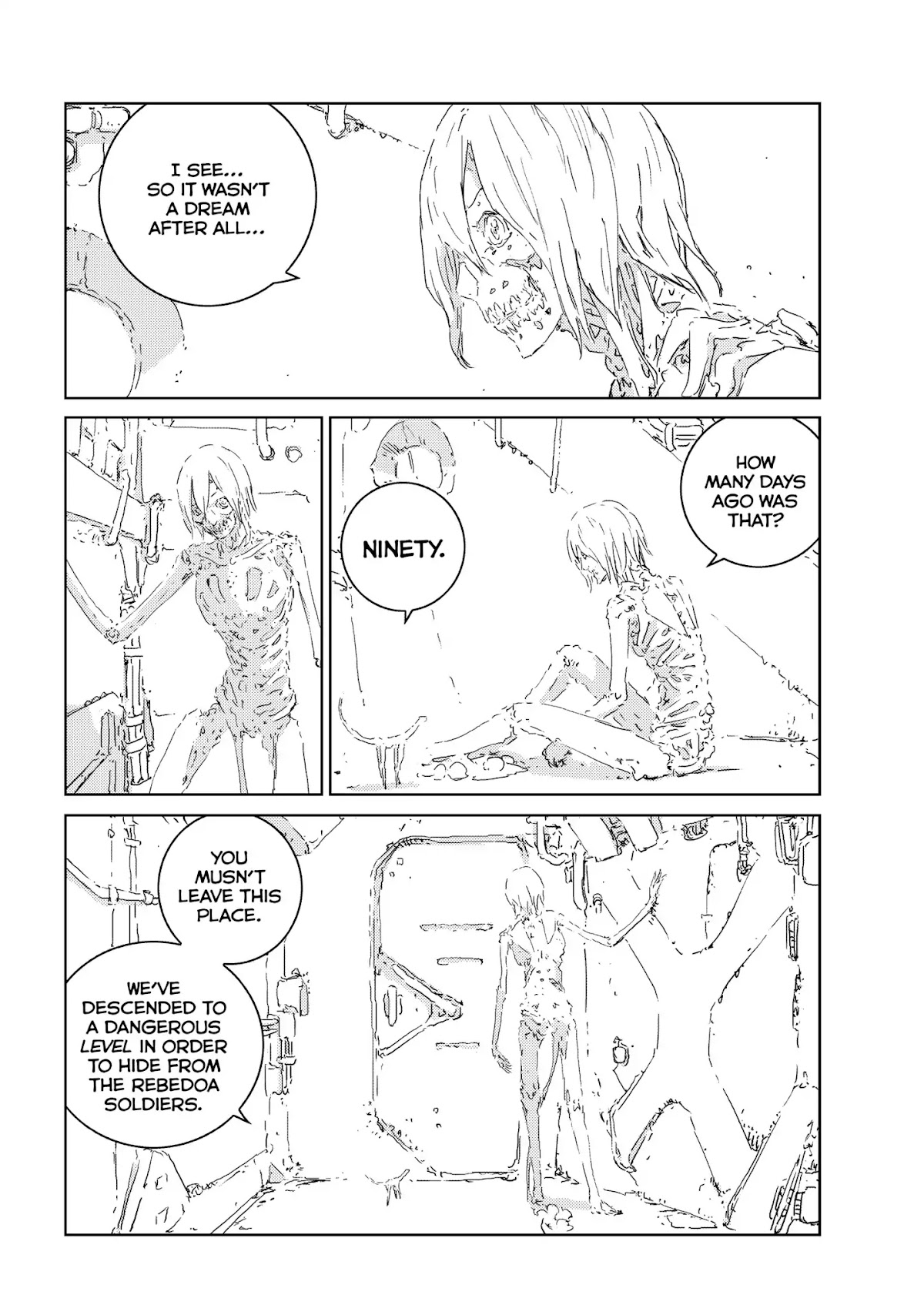 Ningyou no Kuni Chapter 2 page 7 - Chapter 2