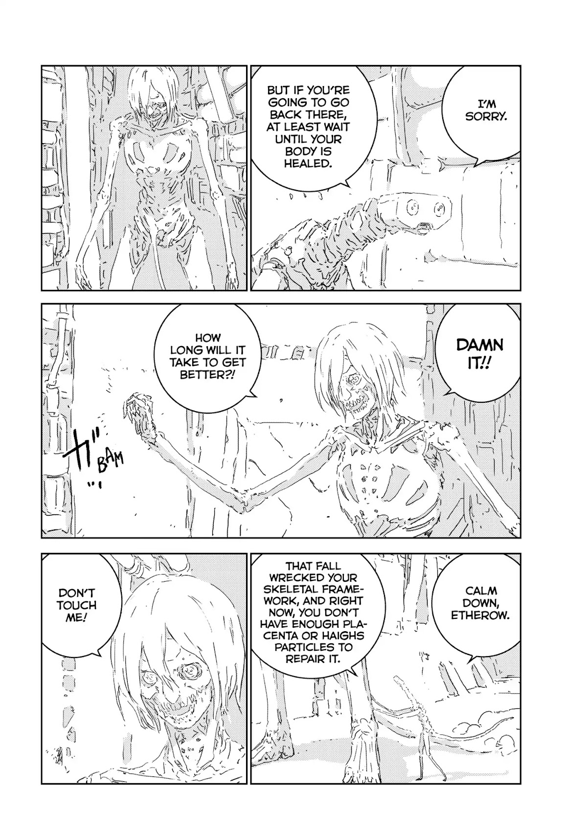 Ningyou no Kuni Chapter 2 page 9 - Chapter 2