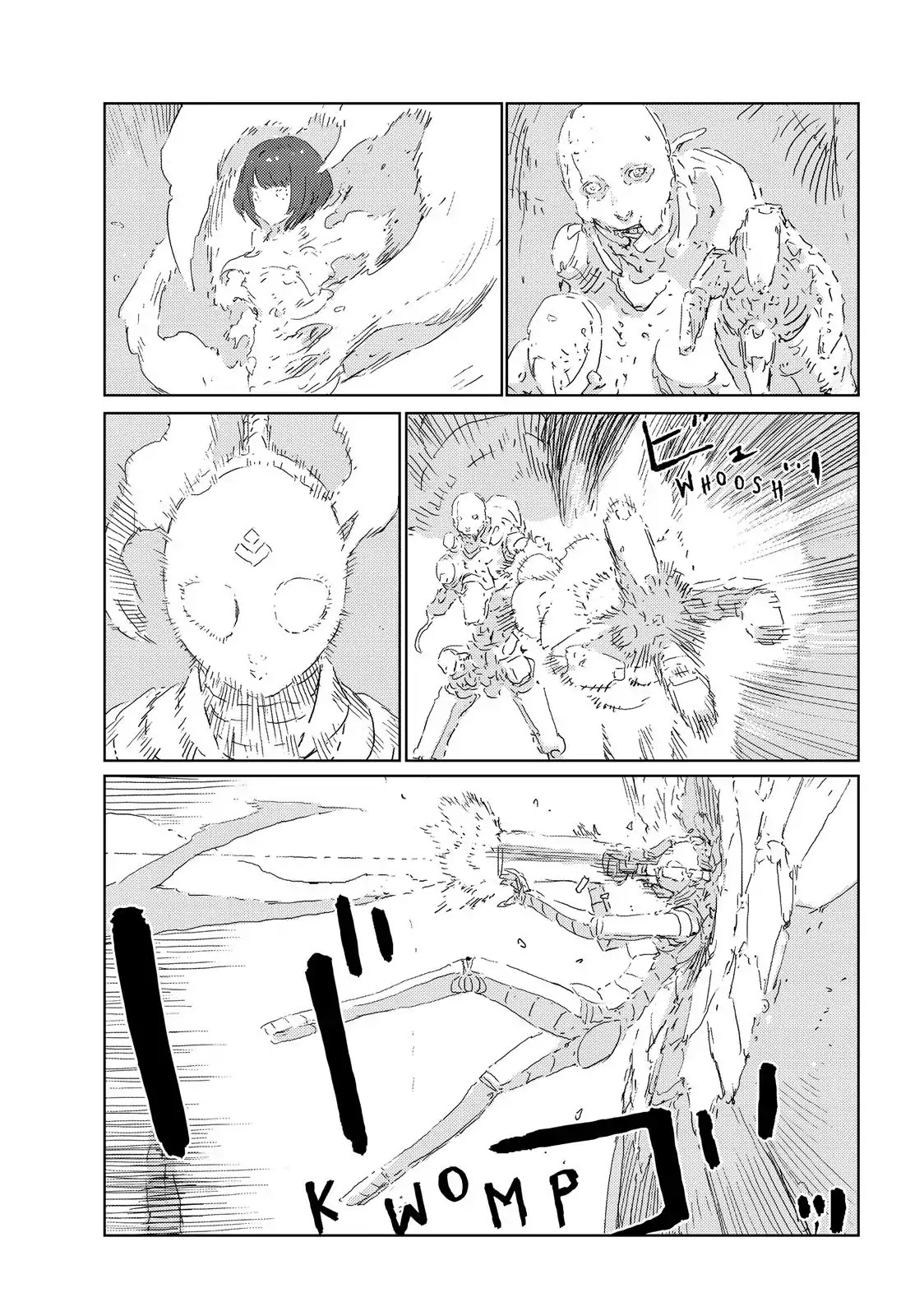 Ningyou no Kuni Chapter 20 page 10 - Chapter 20