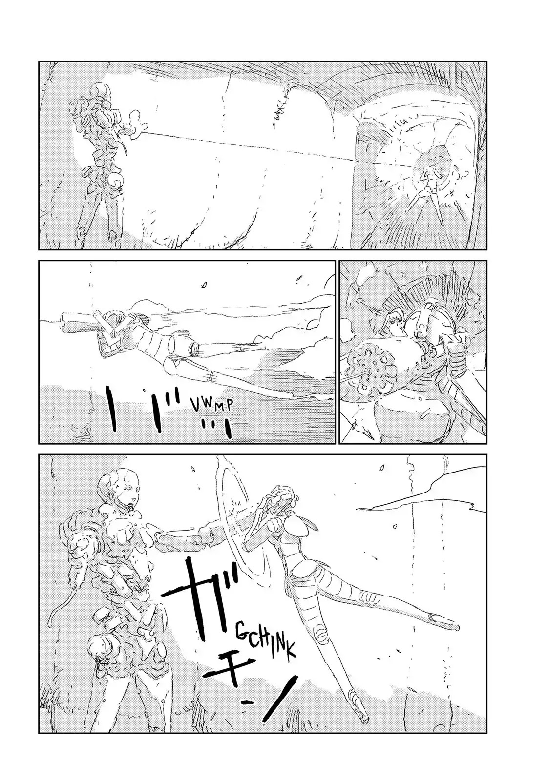 Ningyou no Kuni Chapter 20 page 11 - Chapter 20