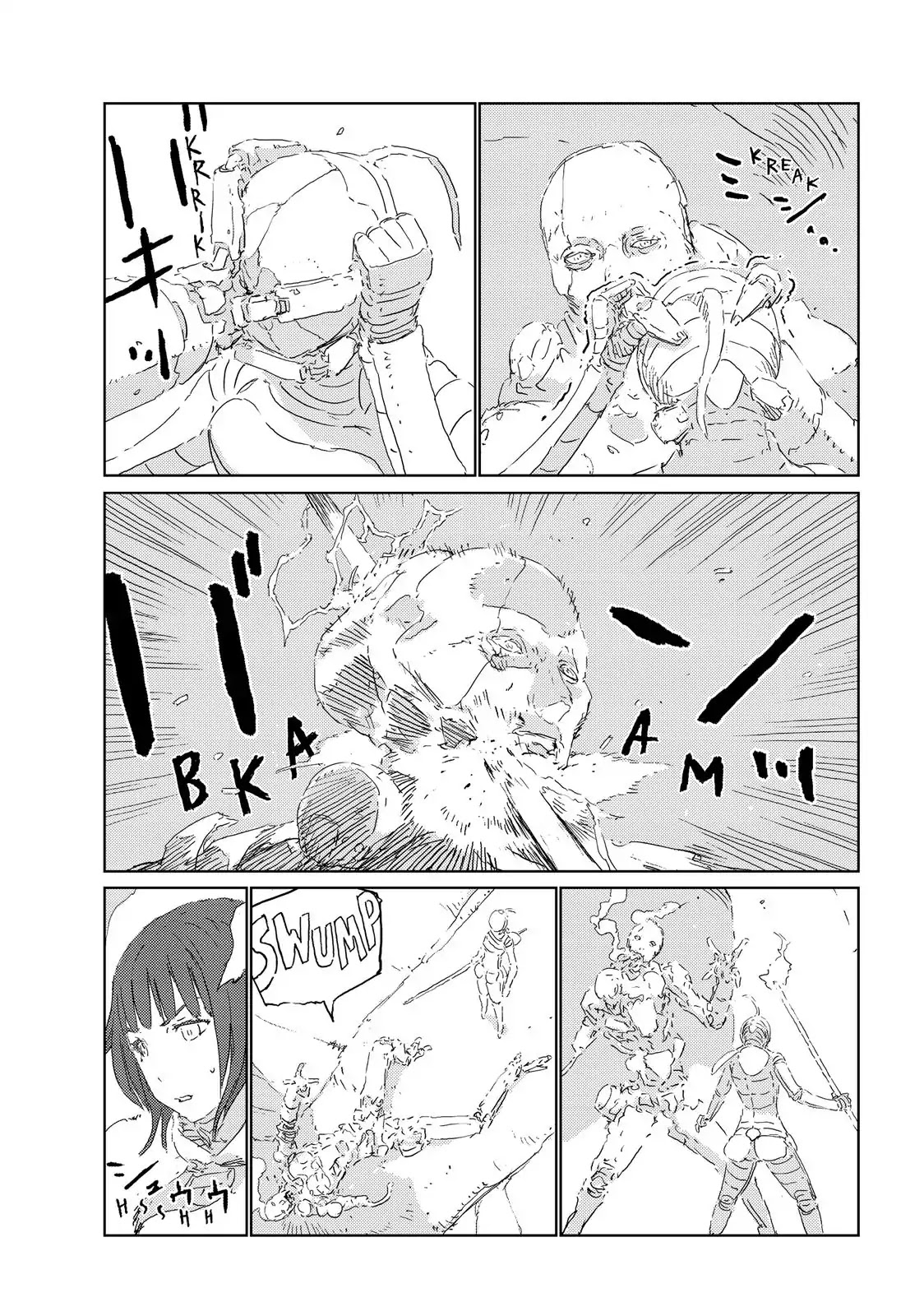 Ningyou no Kuni Chapter 20 page 12 - Chapter 20