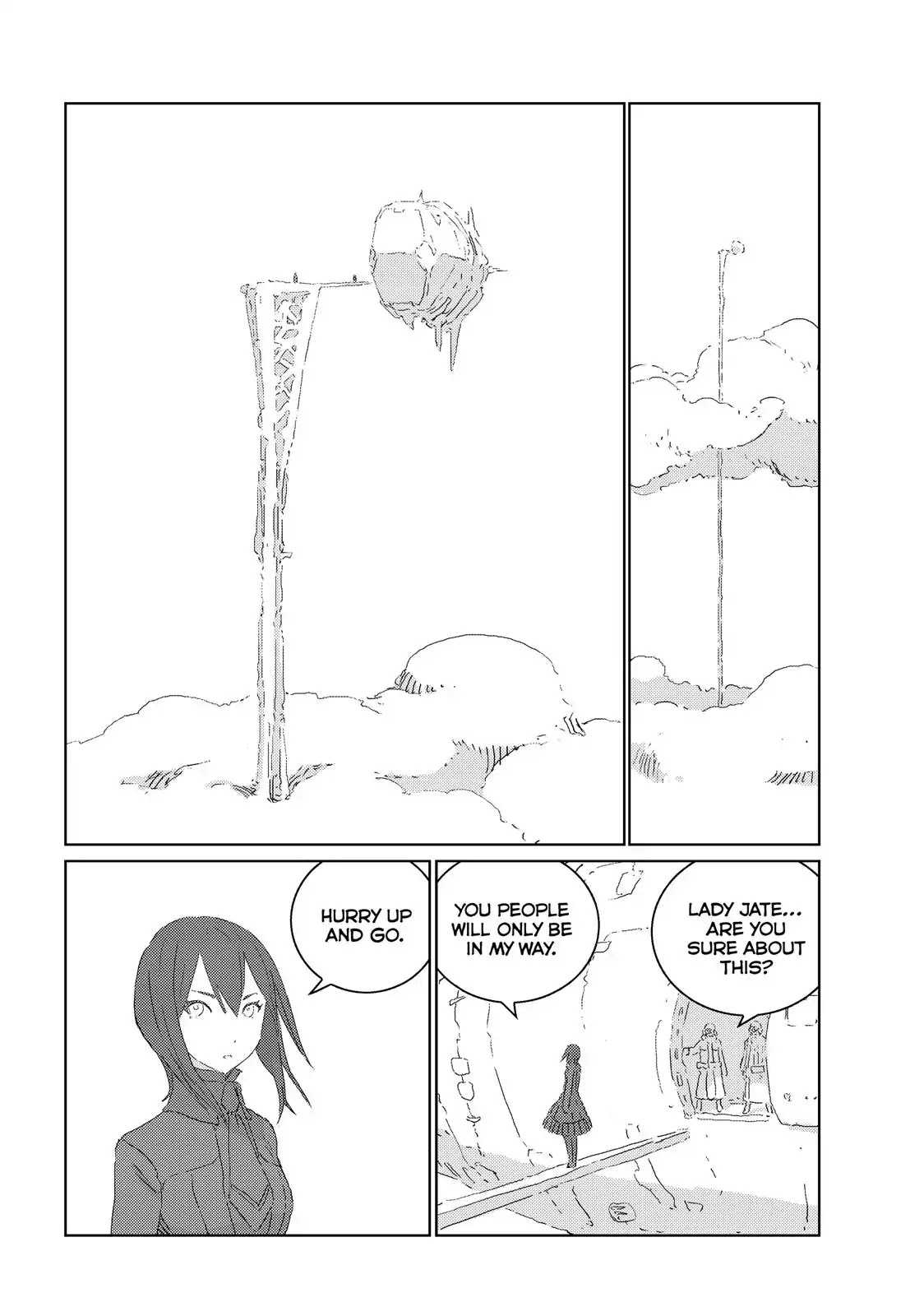 Ningyou no Kuni Chapter 20 page 13 - Chapter 20