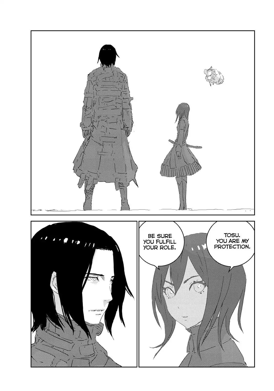 Ningyou no Kuni Chapter 20 page 14 - Chapter 20