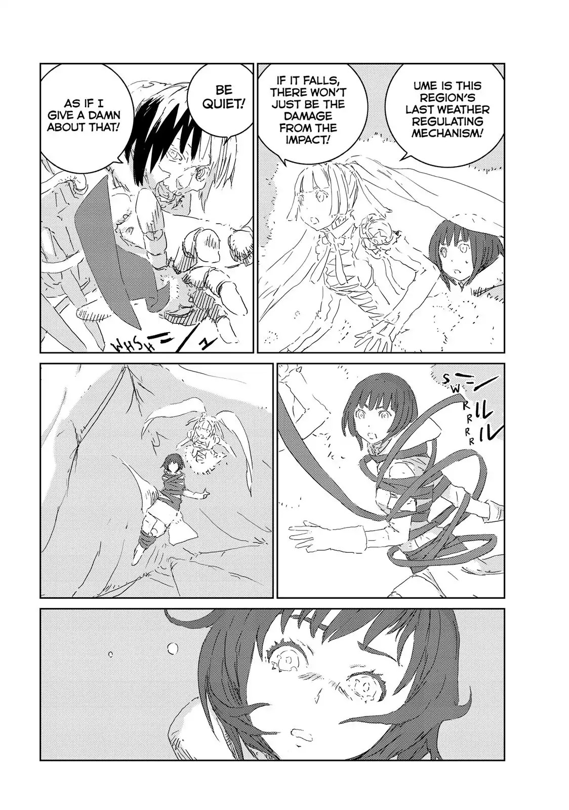 Ningyou no Kuni Chapter 20 page 19 - Chapter 20