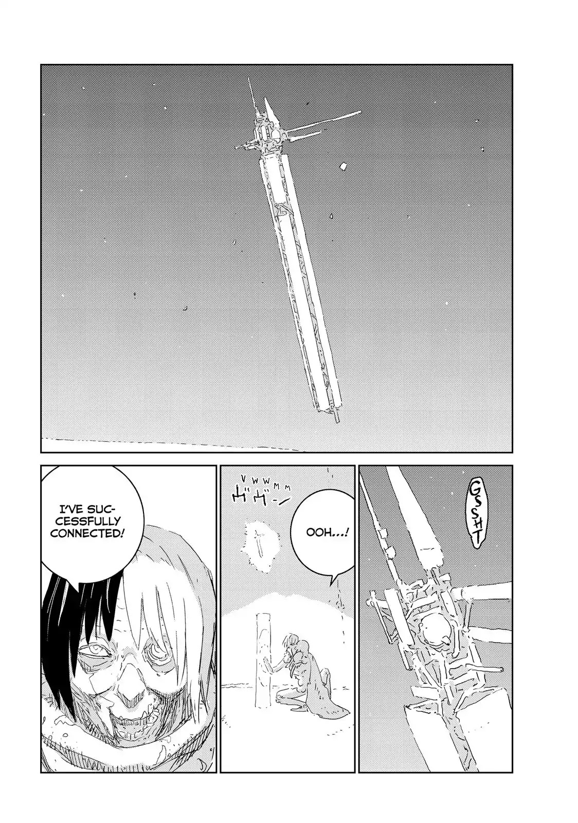 Ningyou no Kuni Chapter 20 page 21 - Chapter 20