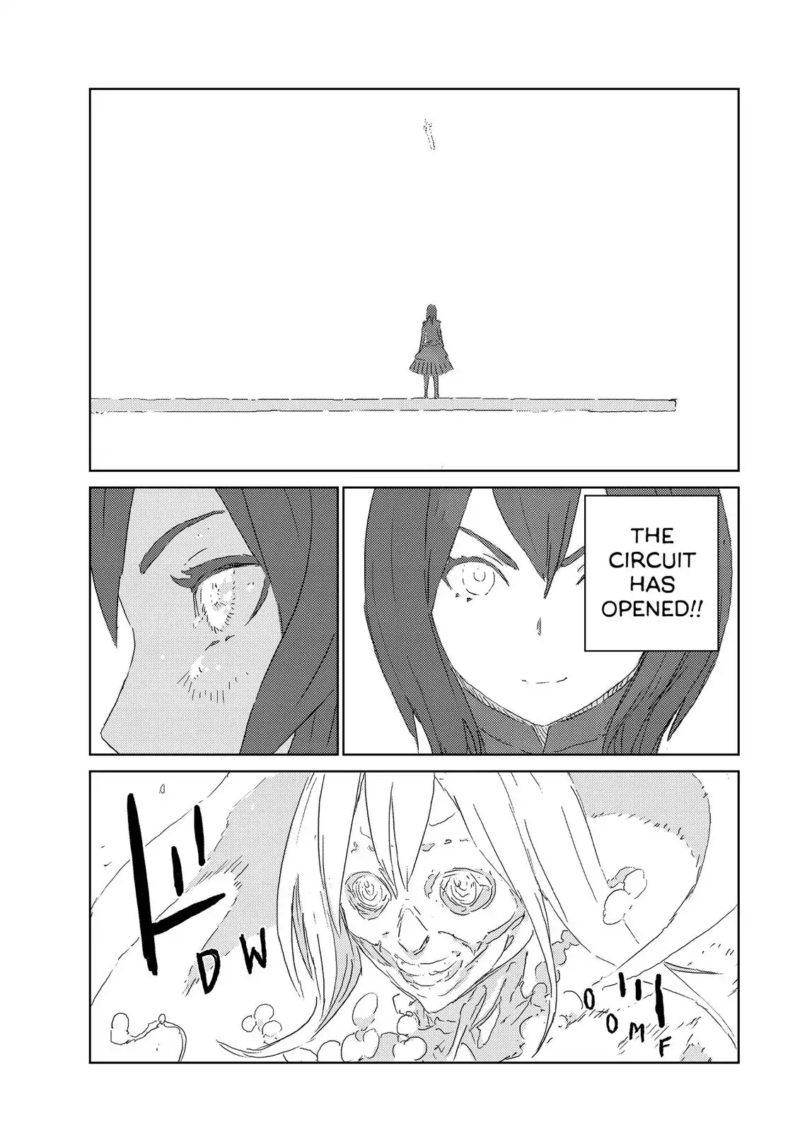 Ningyou no Kuni Chapter 20 page 22 - Chapter 20