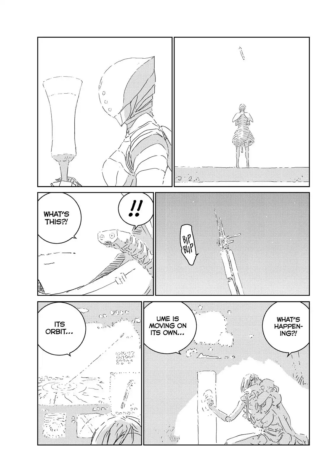 Ningyou no Kuni Chapter 20 page 24 - Chapter 20
