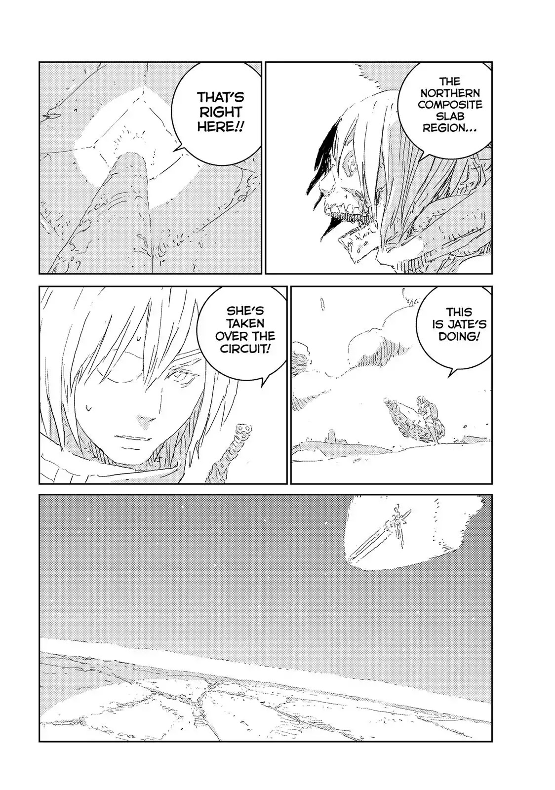 Ningyou no Kuni Chapter 20 page 25 - Chapter 20