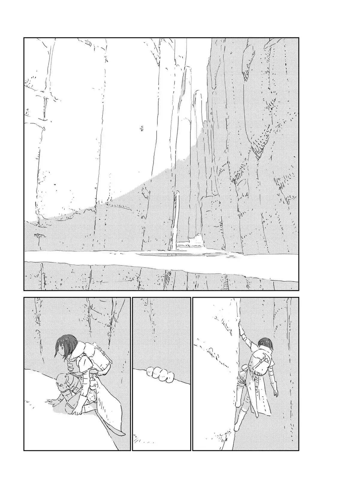 Ningyou no Kuni Chapter 20 page 3 - Chapter 20