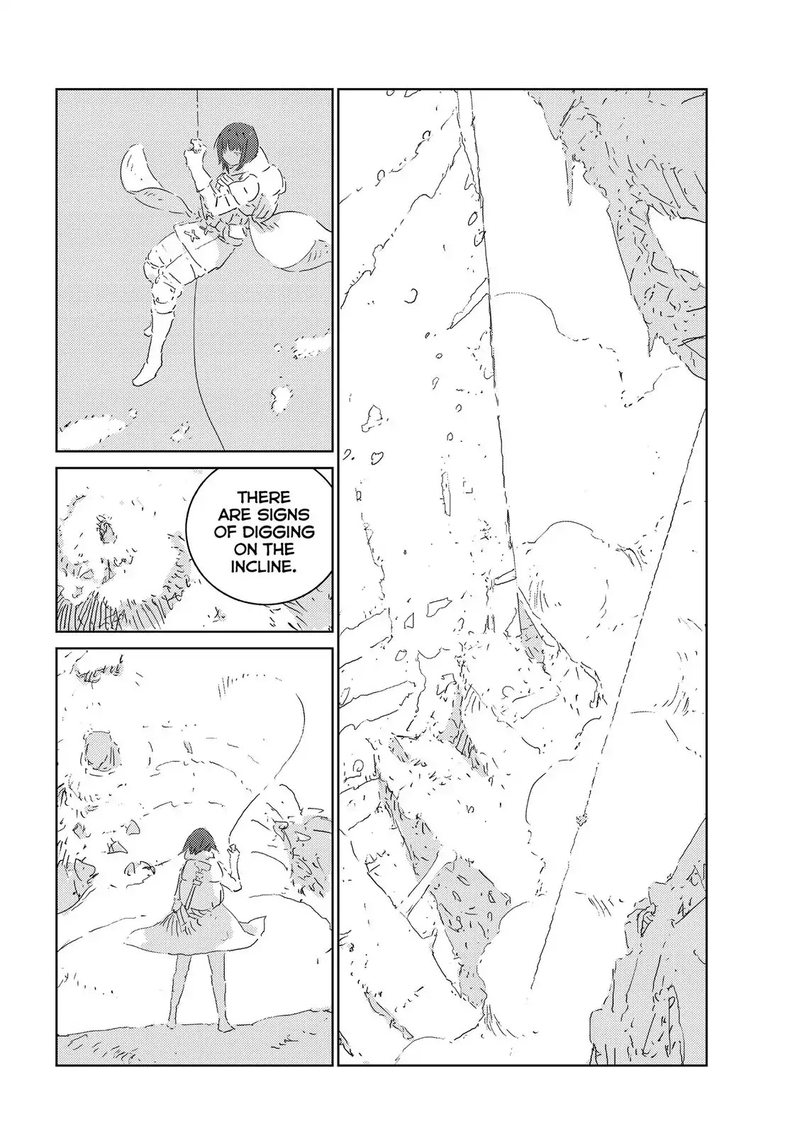 Ningyou no Kuni Chapter 20 page 5 - Chapter 20
