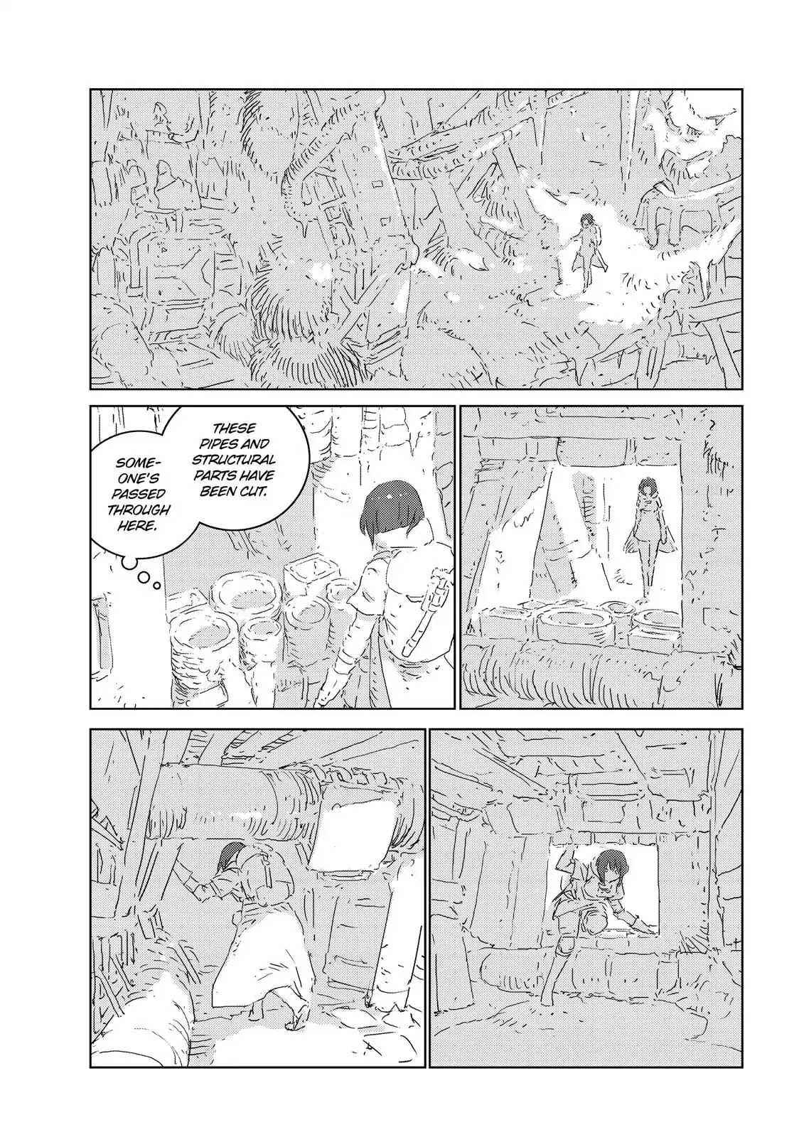 Ningyou no Kuni Chapter 20 page 6 - Chapter 20