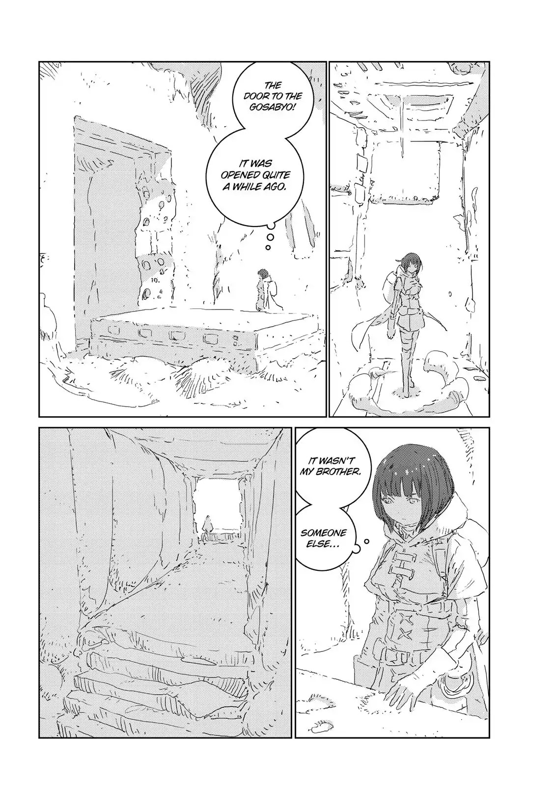 Ningyou no Kuni Chapter 20 page 7 - Chapter 20