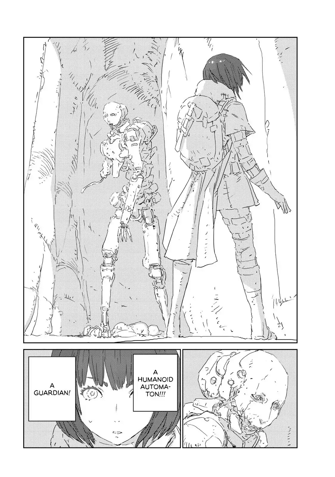 Ningyou no Kuni Chapter 20 page 9 - Chapter 20