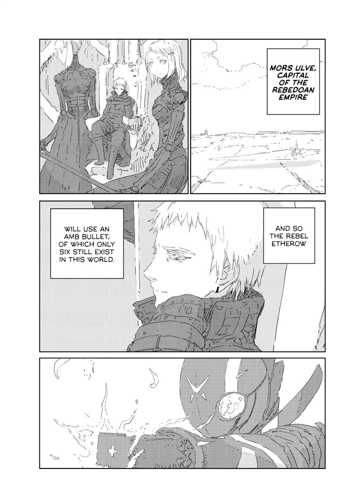 Ningyou no Kuni Chapter 21 page 10 - Chapter 21
