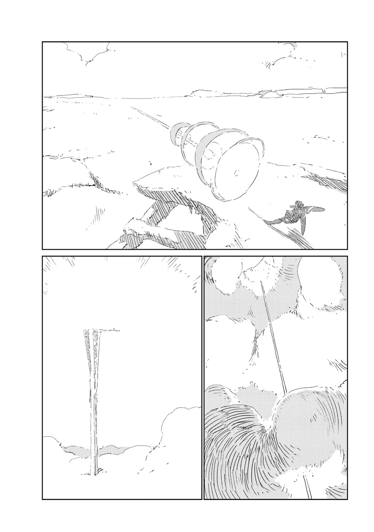 Ningyou no Kuni Chapter 21 page 12 - Chapter 21