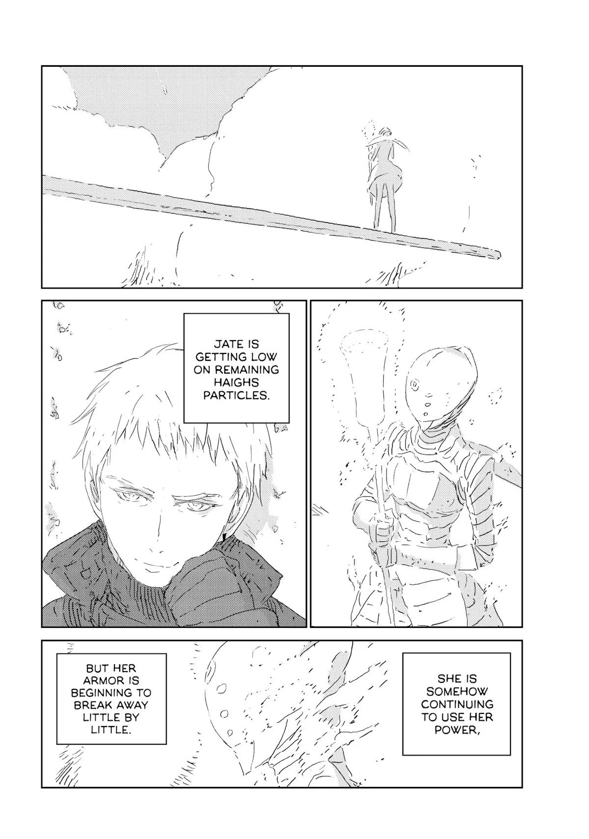 Ningyou no Kuni Chapter 21 page 13 - Chapter 21