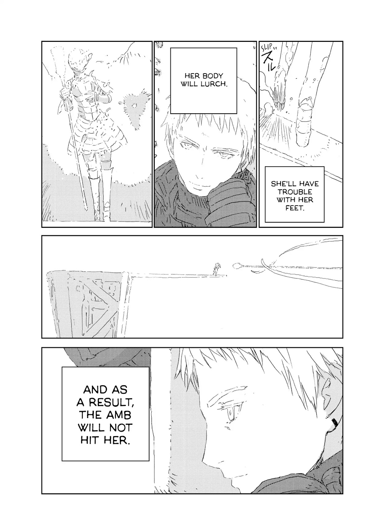 Ningyou no Kuni Chapter 21 page 14 - Chapter 21