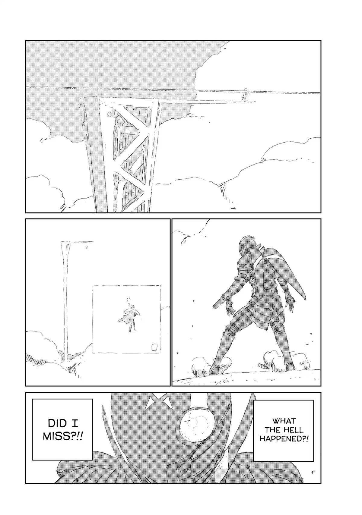 Ningyou no Kuni Chapter 21 page 15 - Chapter 21