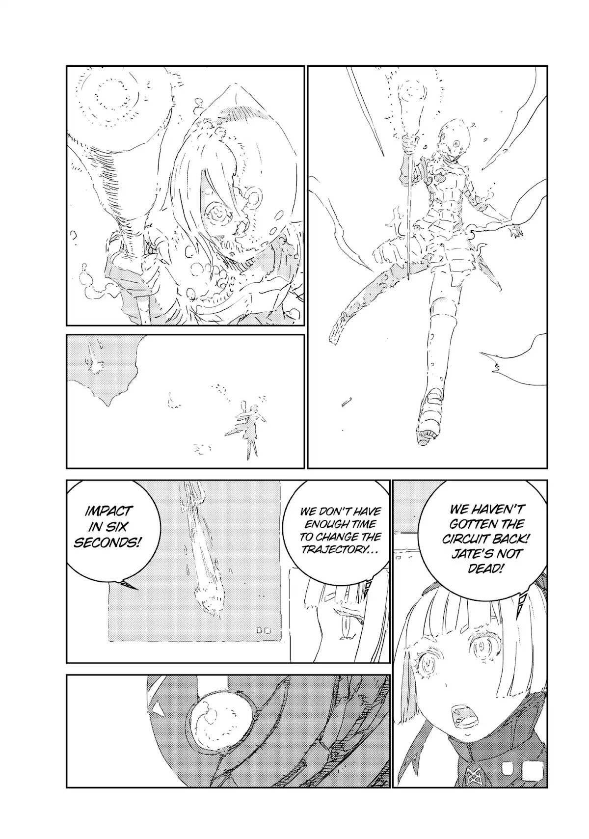 Ningyou no Kuni Chapter 21 page 16 - Chapter 21
