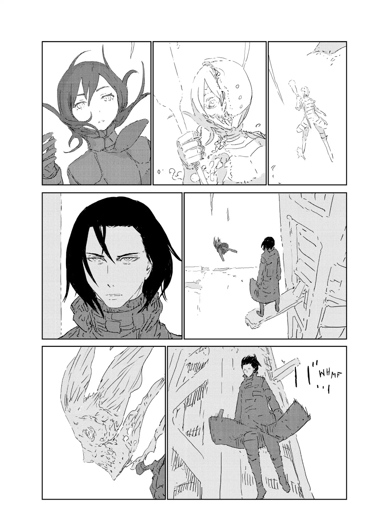 Ningyou no Kuni Chapter 21 page 18 - Chapter 21
