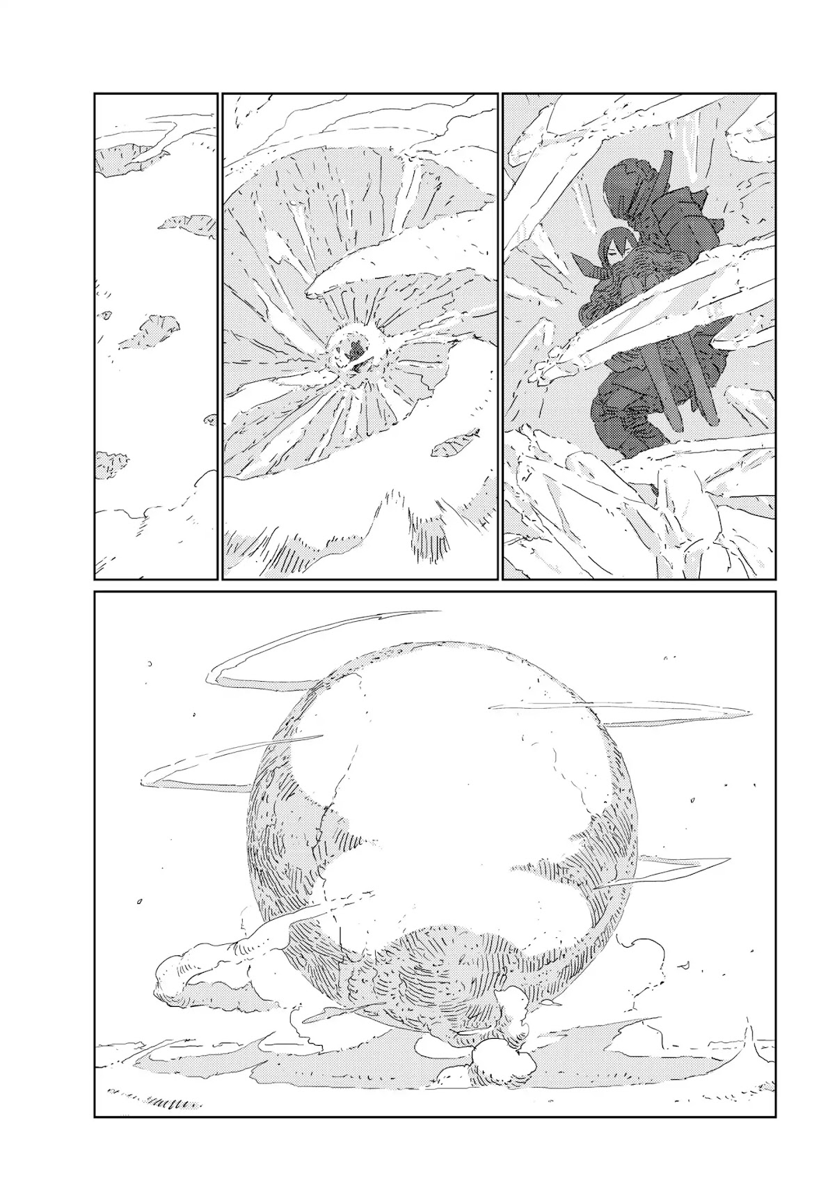 Ningyou no Kuni Chapter 21 page 20 - Chapter 21