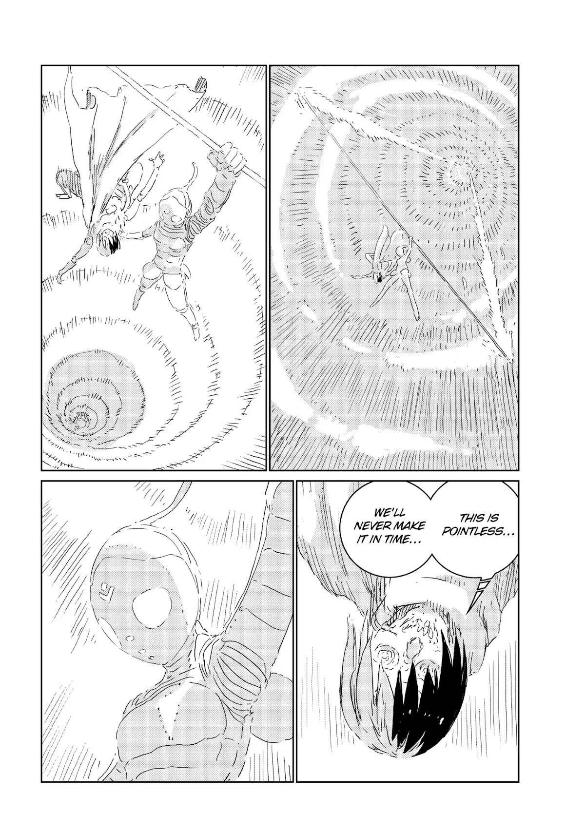Ningyou no Kuni Chapter 21 page 21 - Chapter 21