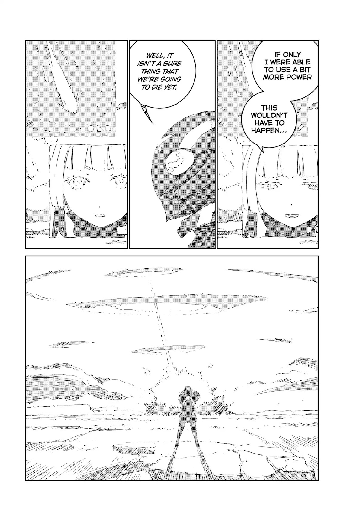 Ningyou no Kuni Chapter 21 page 23 - Chapter 21