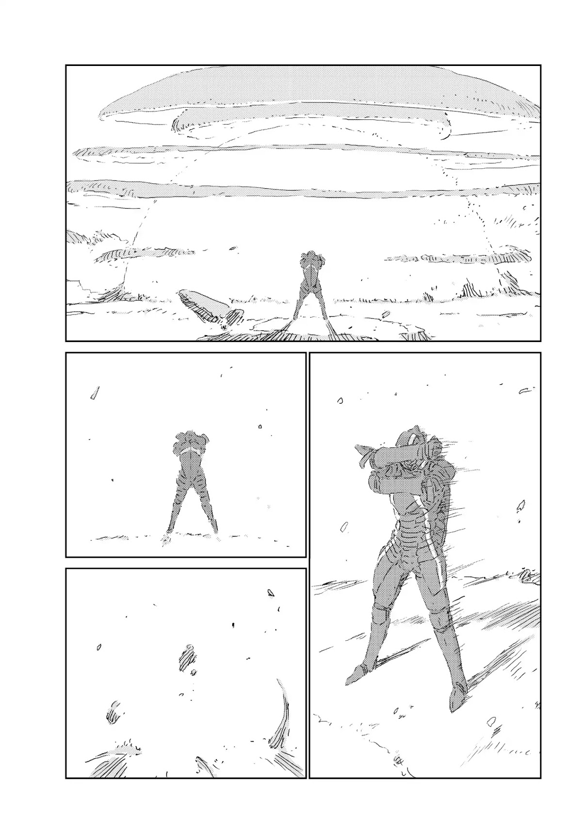 Ningyou no Kuni Chapter 21 page 24 - Chapter 21