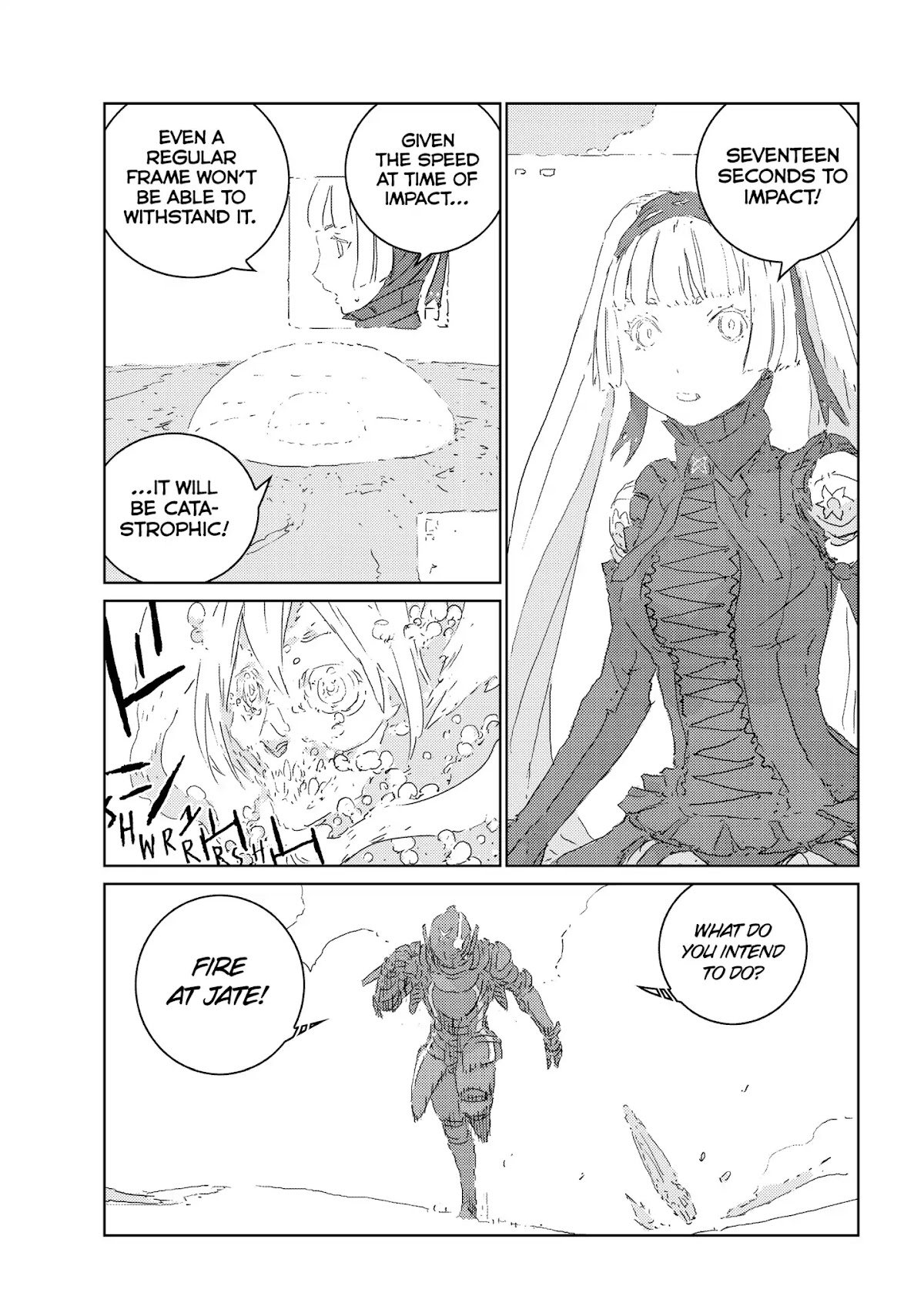 Ningyou no Kuni Chapter 21 page 4 - Chapter 21