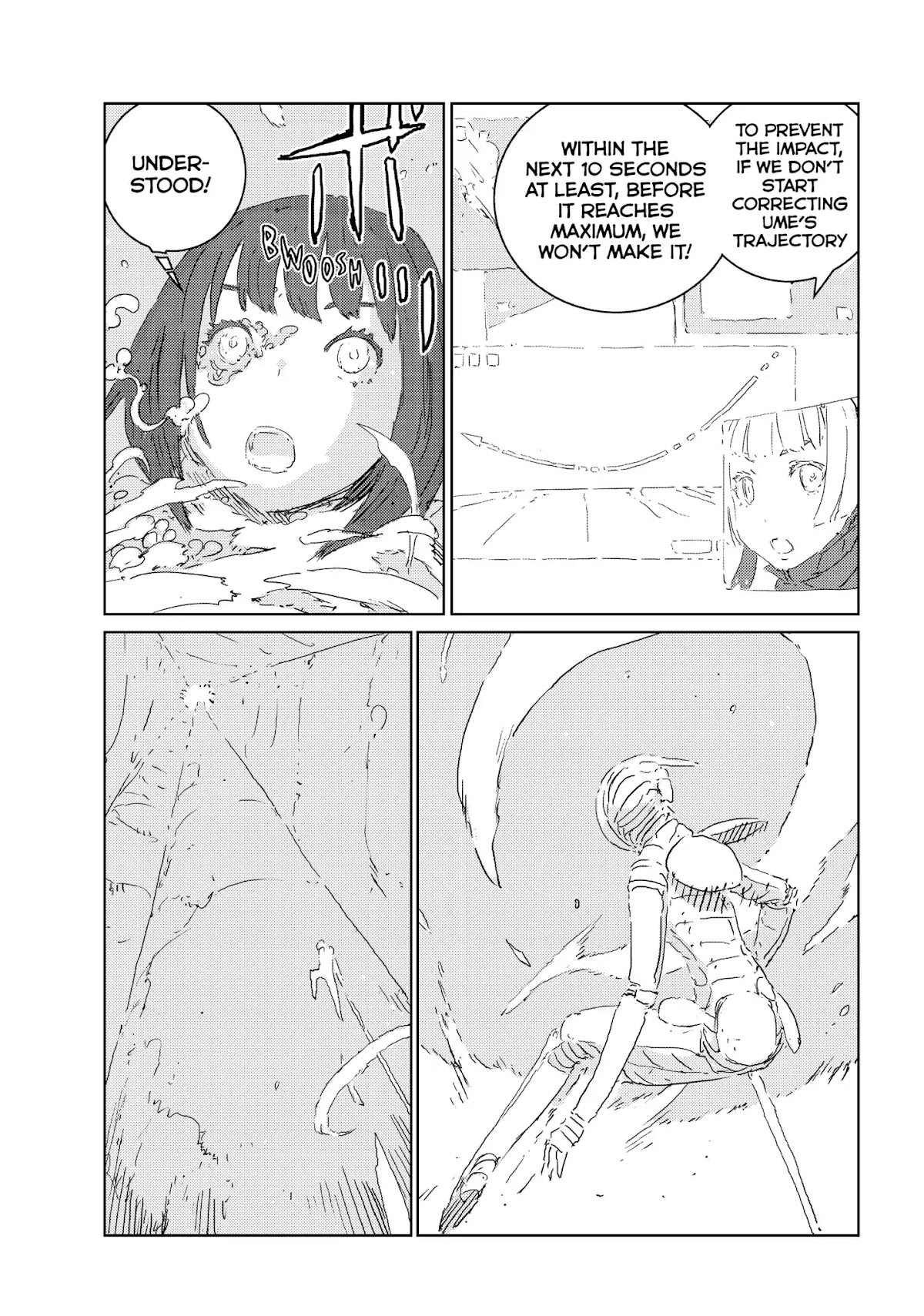 Ningyou no Kuni Chapter 21 page 6 - Chapter 21