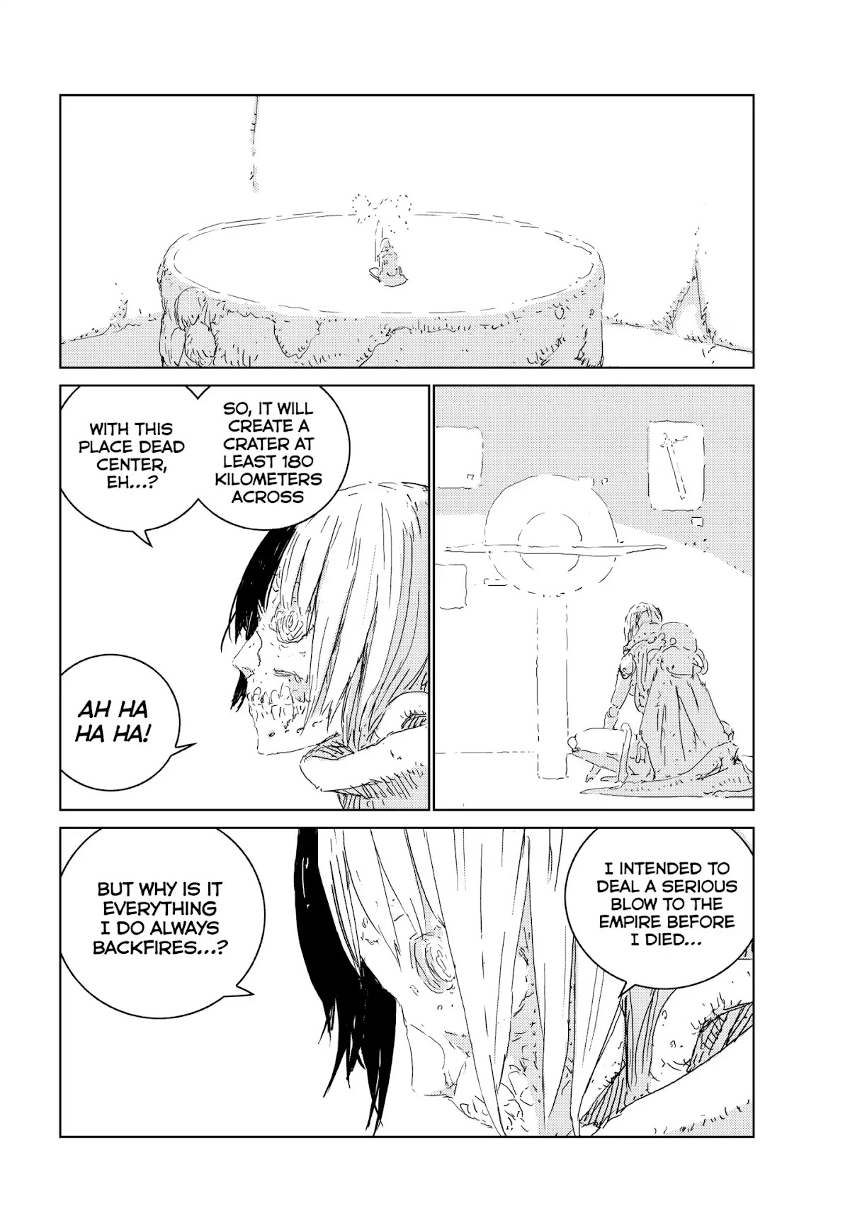 Ningyou no Kuni Chapter 21 page 7 - Chapter 21