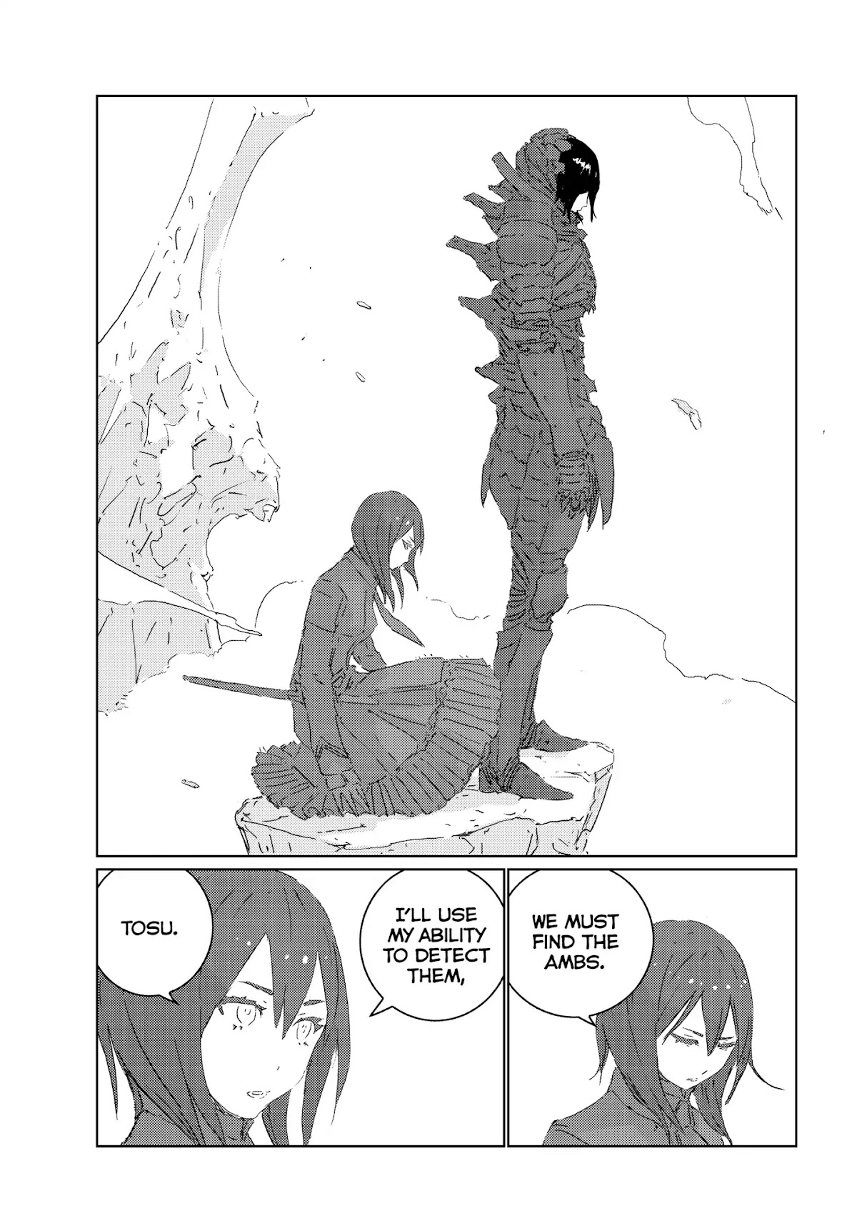 Ningyou no Kuni Chapter 22 page 10 - Chapter 22