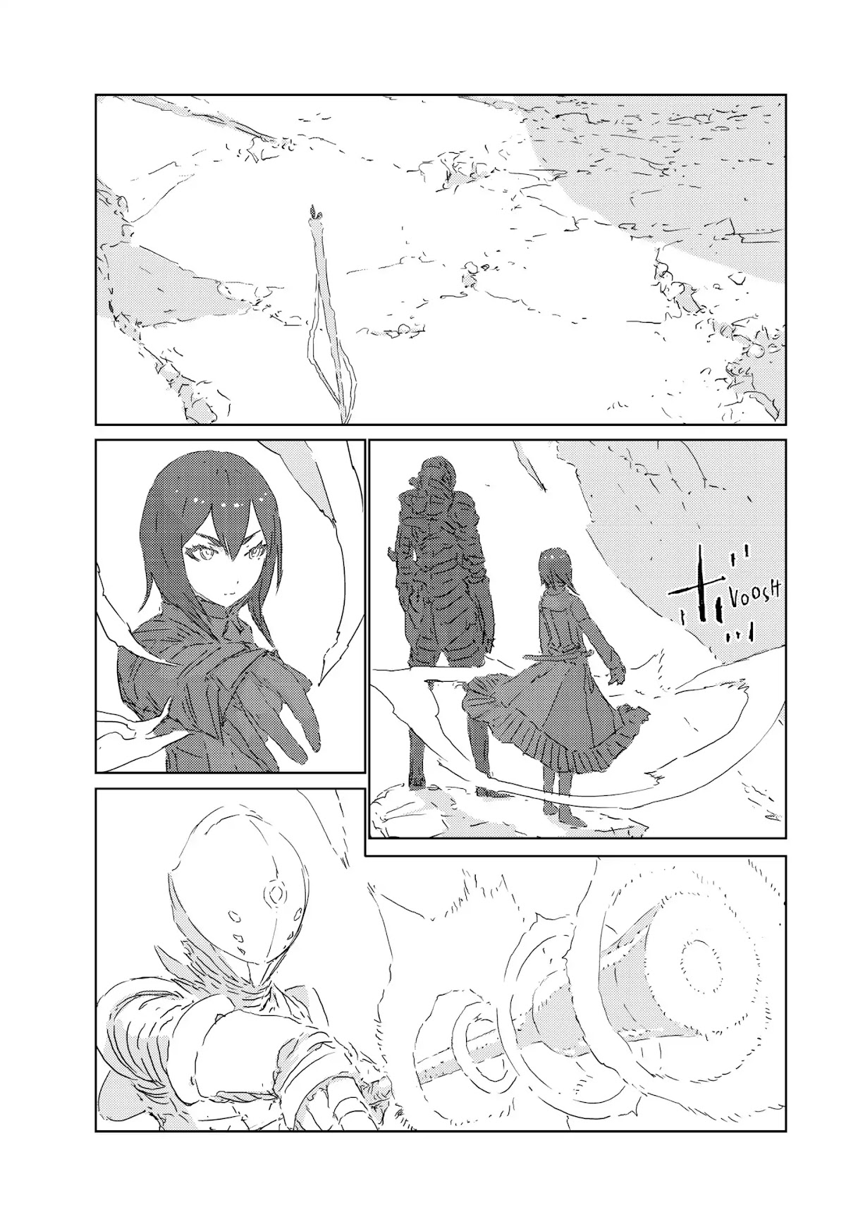 Ningyou no Kuni Chapter 22 page 12 - Chapter 22