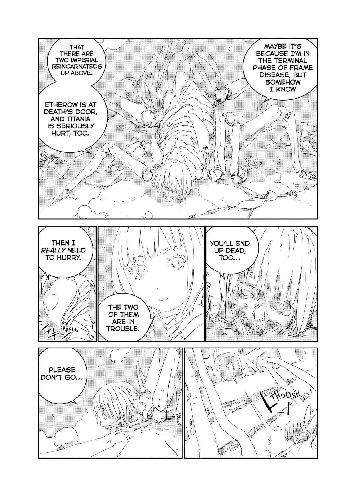 Ningyou no Kuni Chapter 22 page 14 - Chapter 22