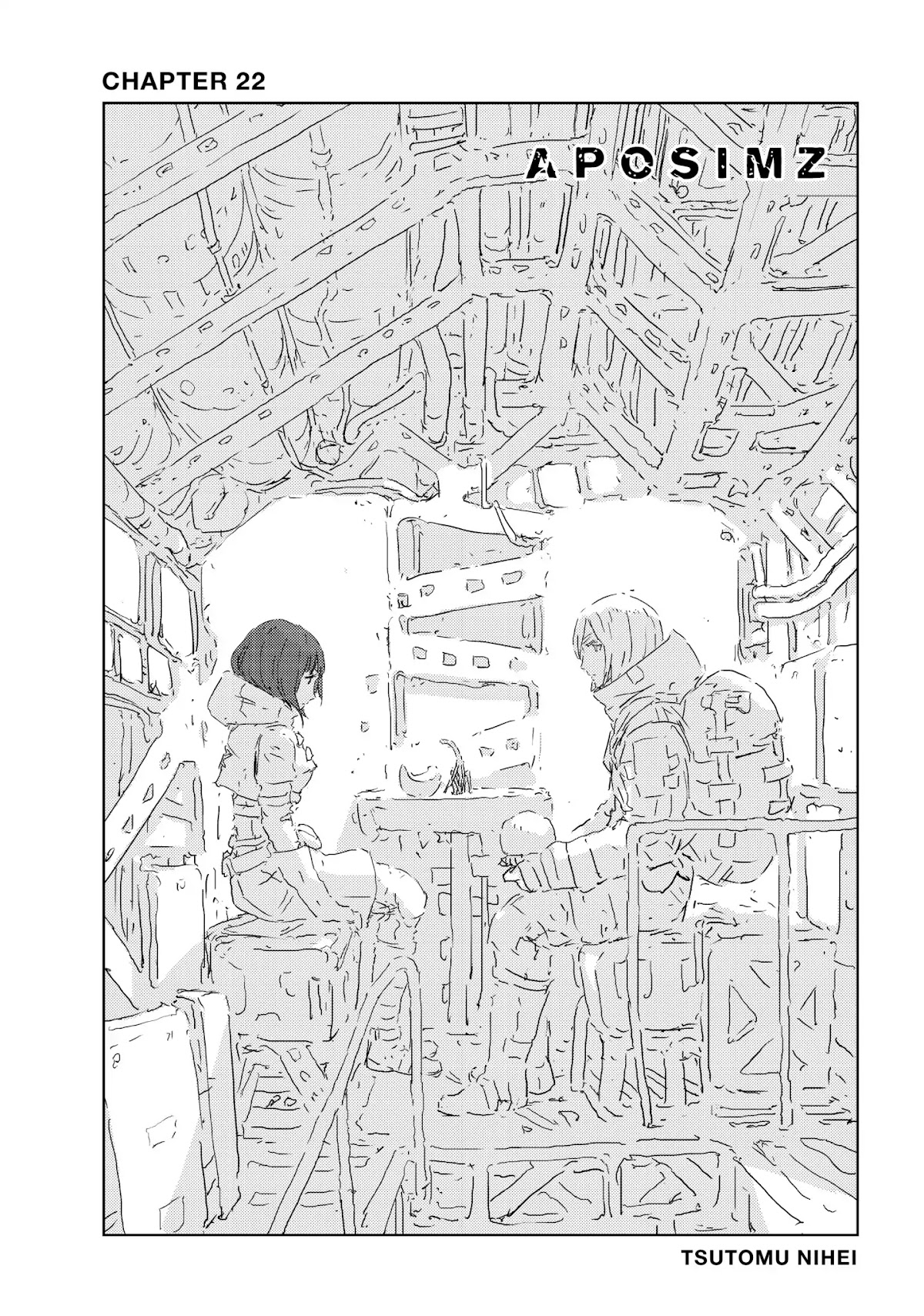 Ningyou no Kuni Chapter 22 page 2 - Chapter 22