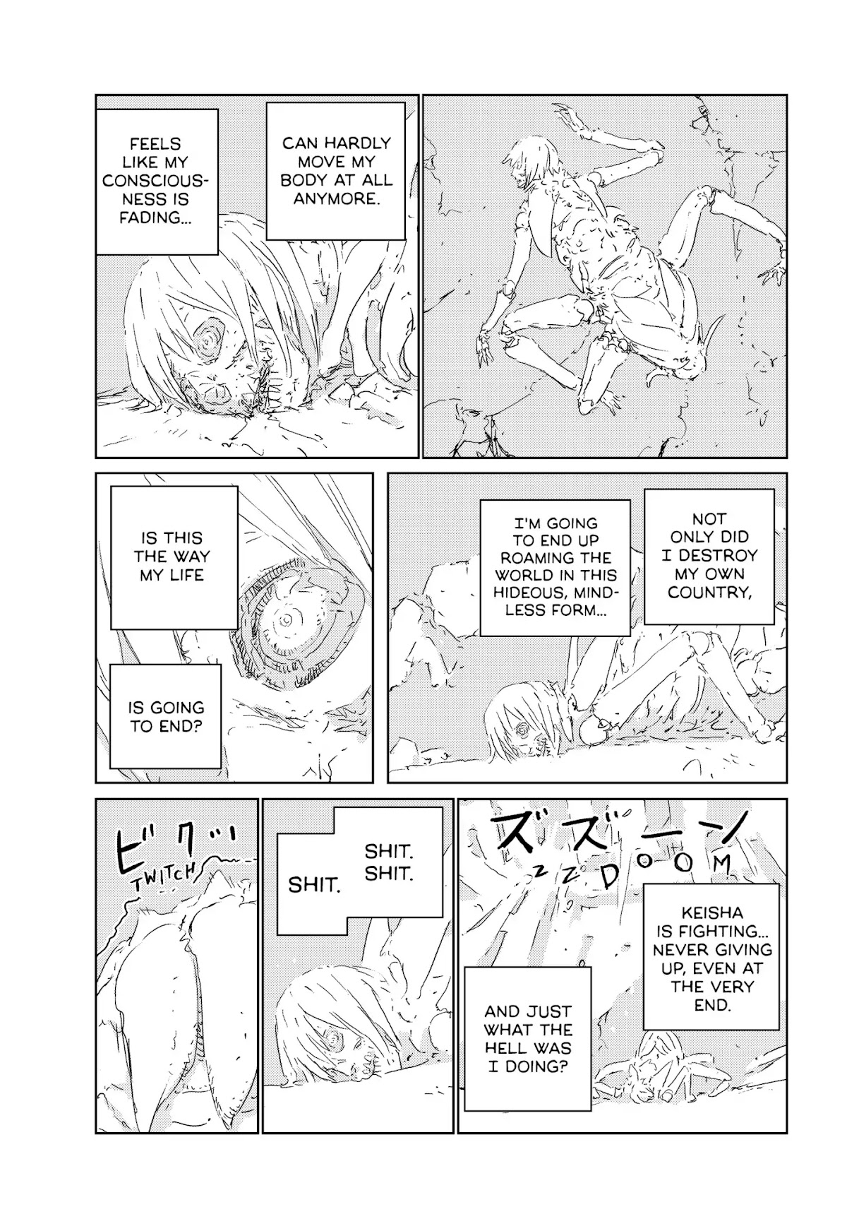 Ningyou no Kuni Chapter 22 page 20 - Chapter 22