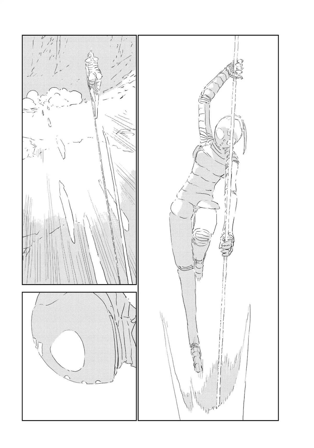 Ningyou no Kuni Chapter 22 page 23 - Chapter 22