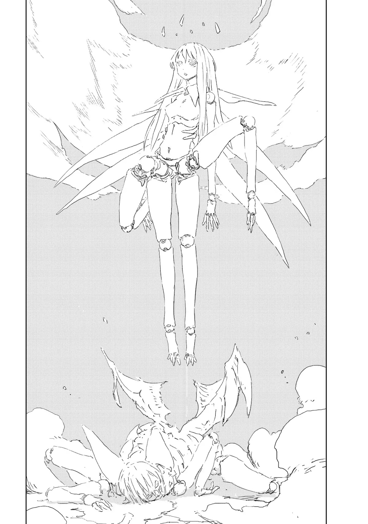 Ningyou no Kuni Chapter 22 page 25 - Chapter 22