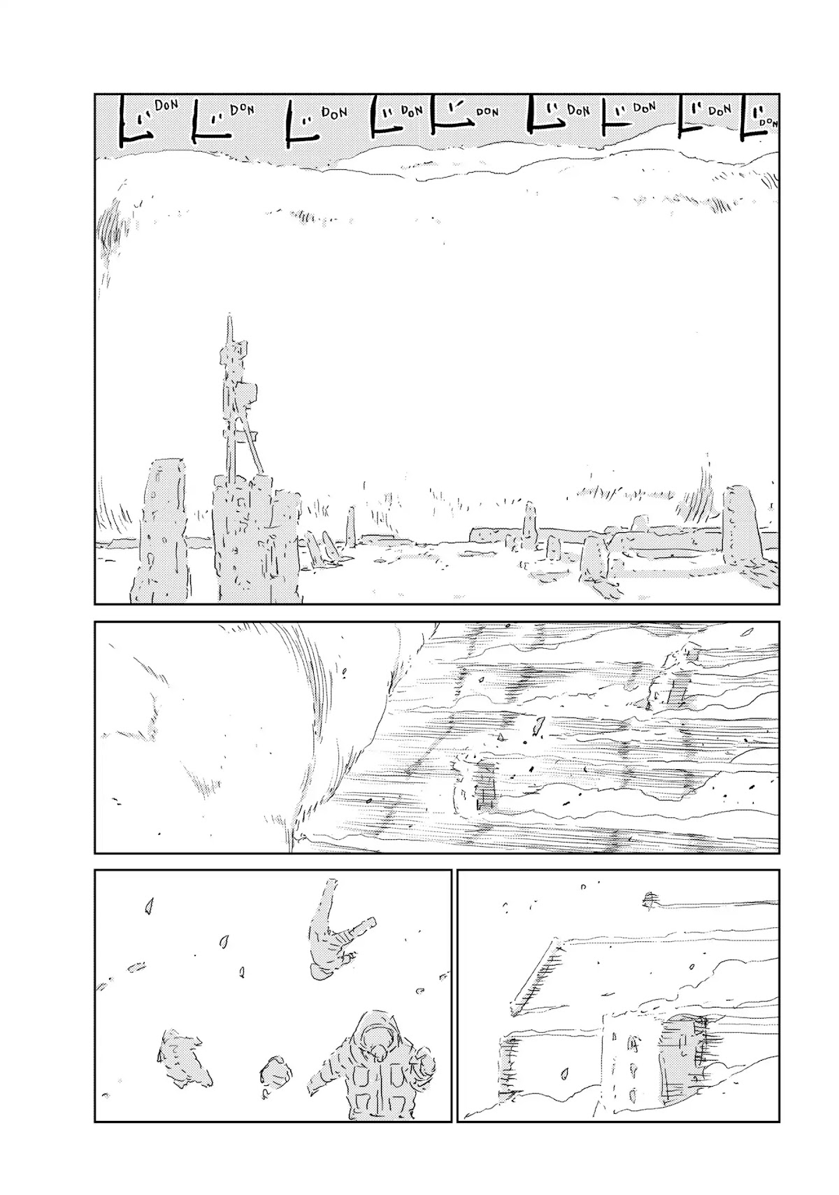 Ningyou no Kuni Chapter 22 page 4 - Chapter 22