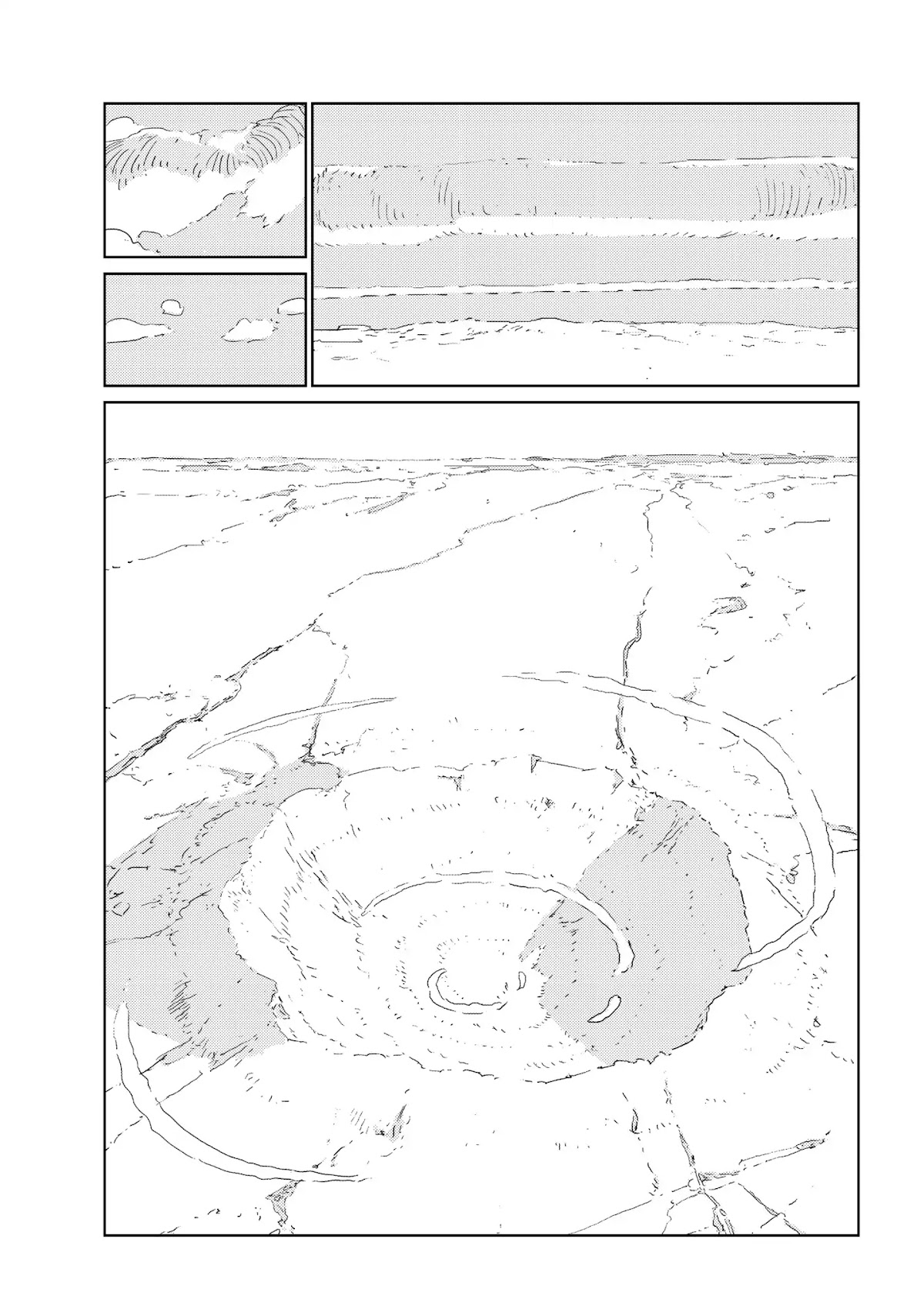 Ningyou no Kuni Chapter 22 page 6 - Chapter 22