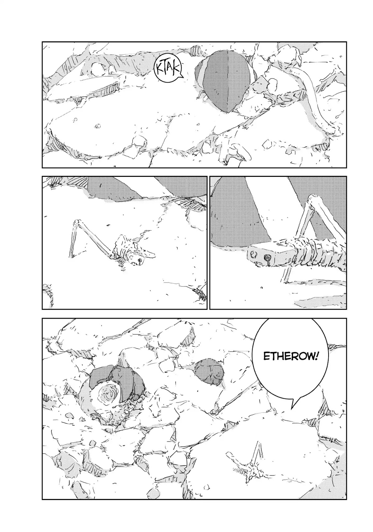 Ningyou no Kuni Chapter 22 page 8 - Chapter 22