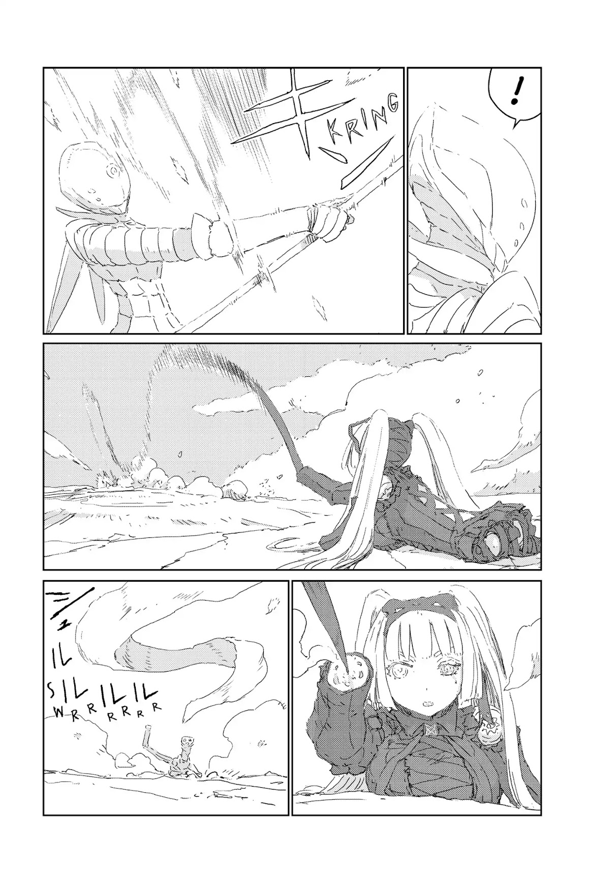 Ningyou no Kuni Chapter 23 page 10 - Chapter 23