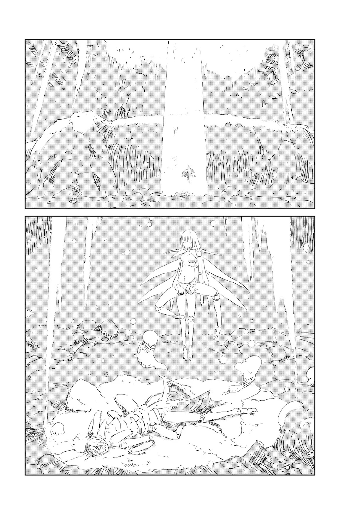 Ningyou no Kuni Chapter 23 page 14 - Chapter 23
