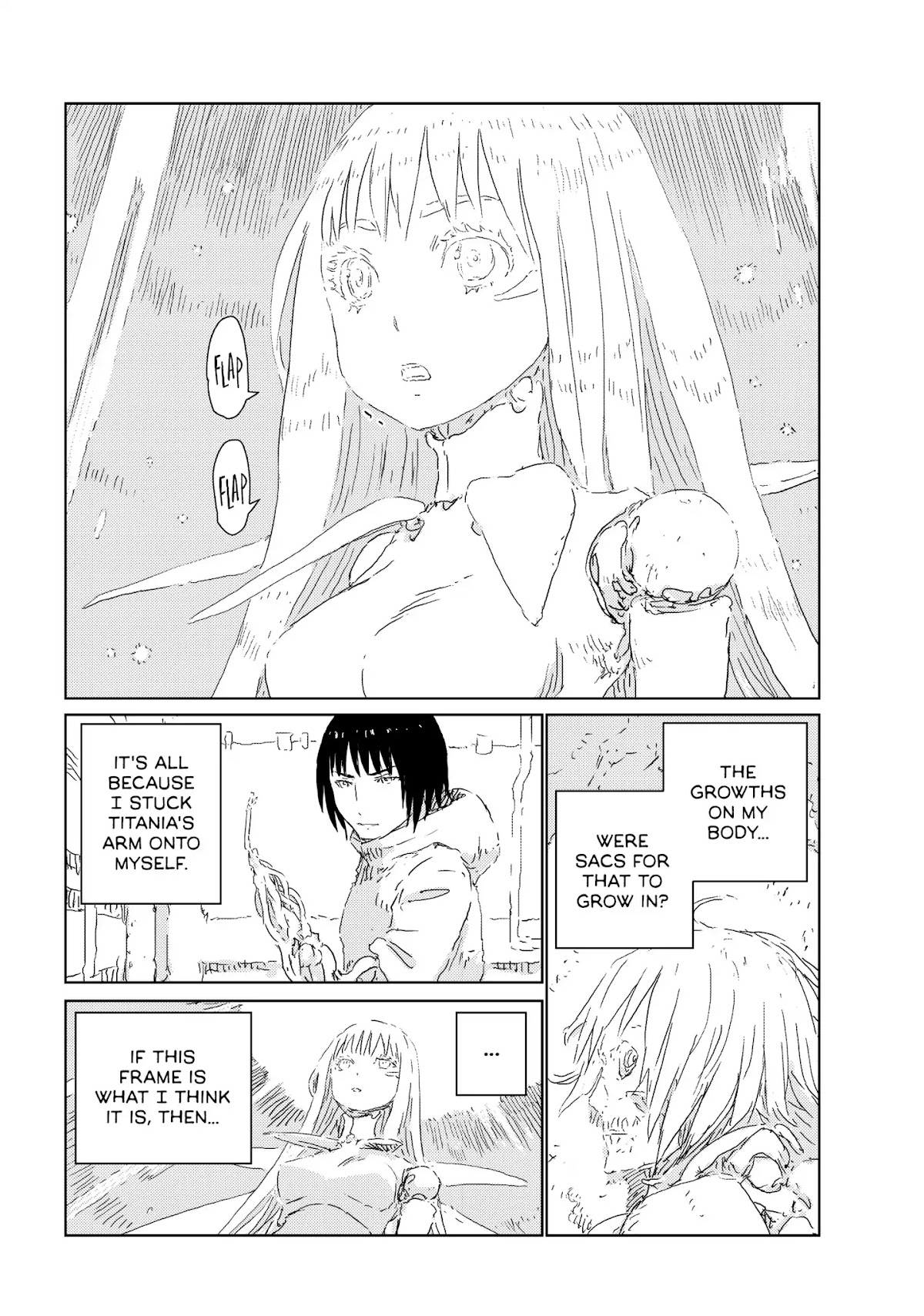 Ningyou no Kuni Chapter 23 page 16 - Chapter 23