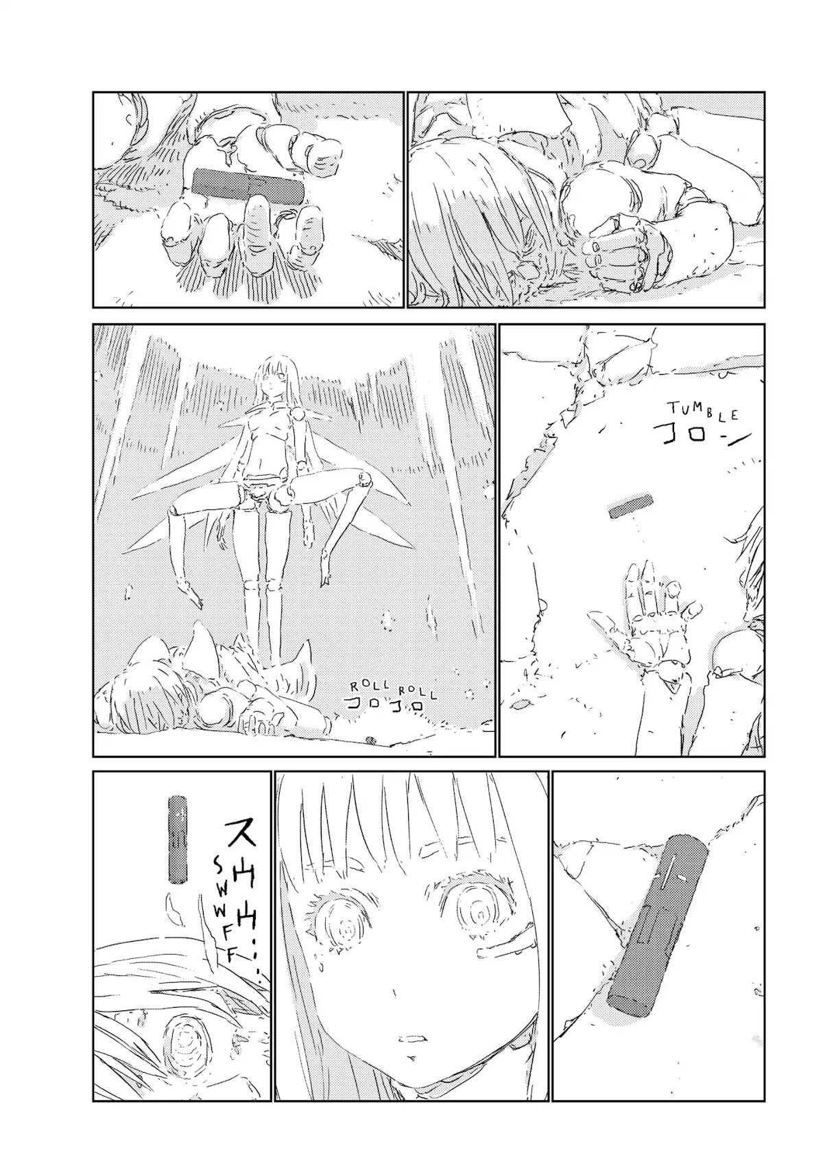 Ningyou no Kuni Chapter 23 page 17 - Chapter 23