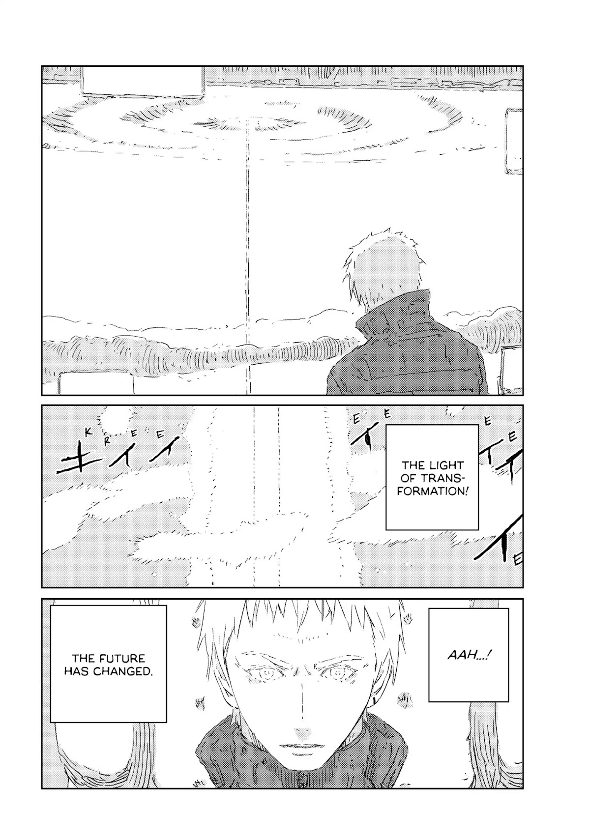 Ningyou no Kuni Chapter 23 page 20 - Chapter 23