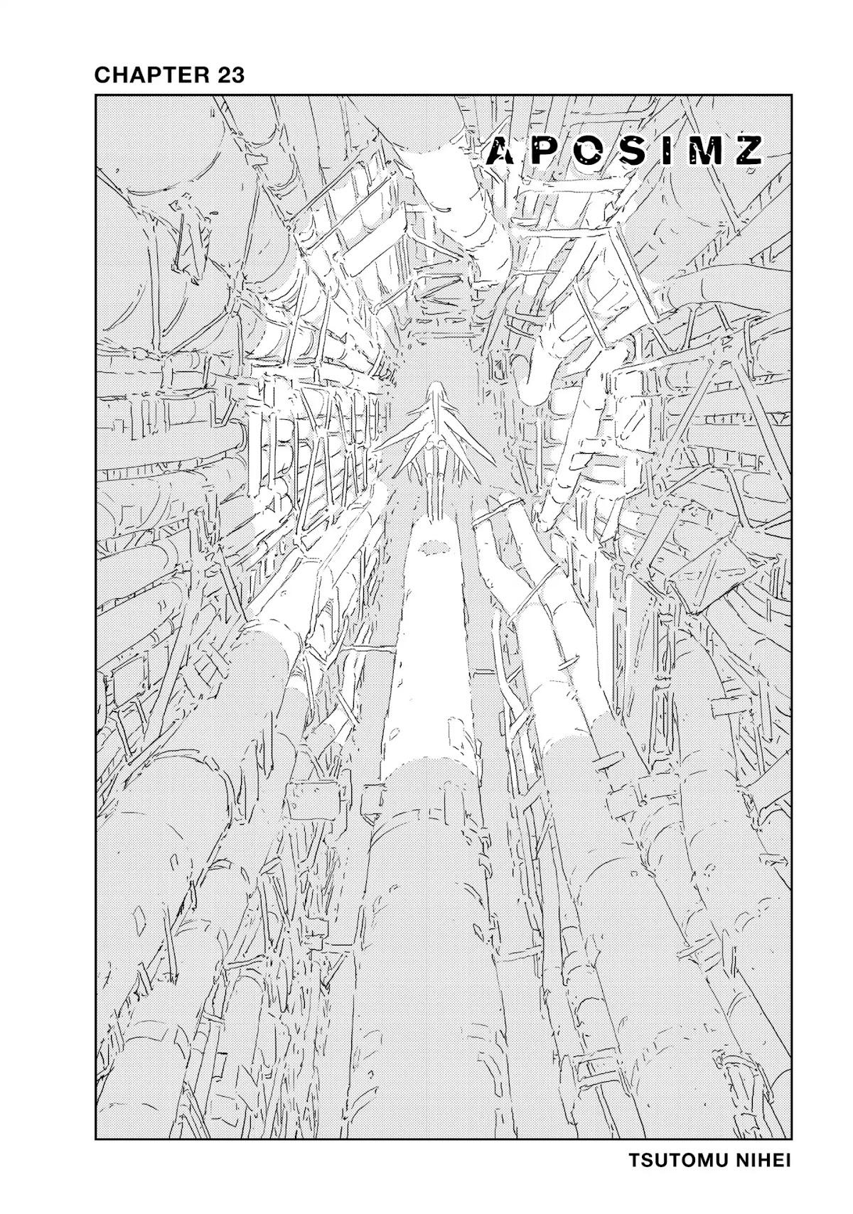 Ningyou no Kuni Chapter 23 page 3 - Chapter 23
