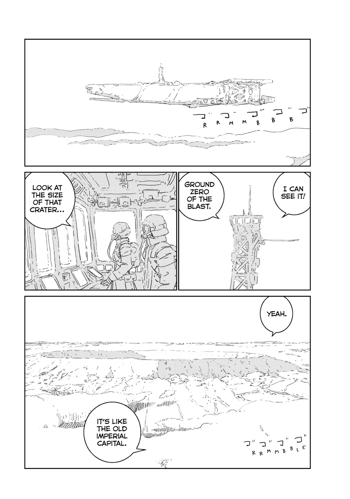 Ningyou no Kuni Chapter 23 page 4 - Chapter 23