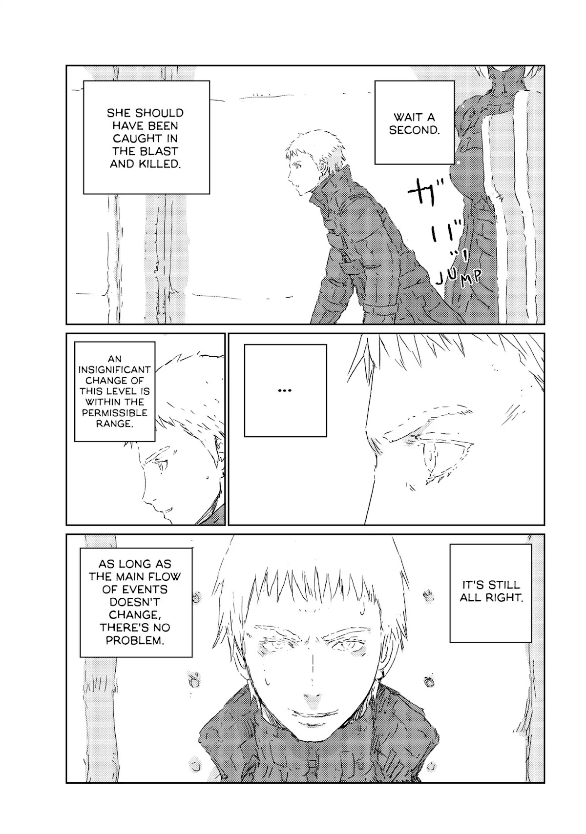 Ningyou no Kuni Chapter 23 page 7 - Chapter 23